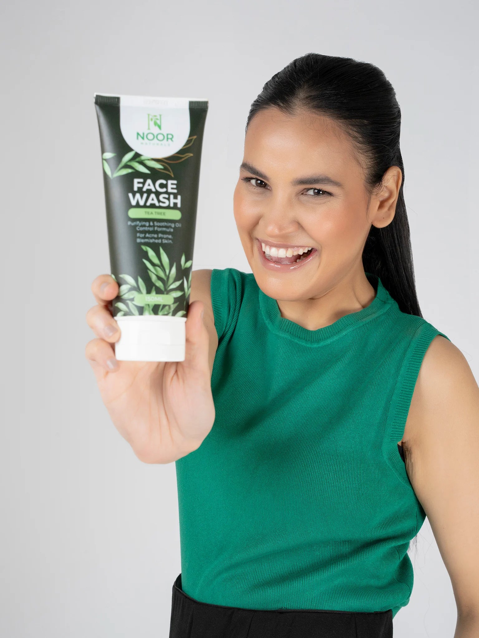 Tea Tree Face wash